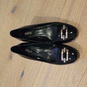 Michael Kors Heels Patent